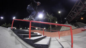 Linda Vista Skate Park © Alex Klepikow on Google Maps