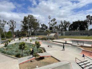 Linda Vista Skate Park © Ian Dryden on Google Maps