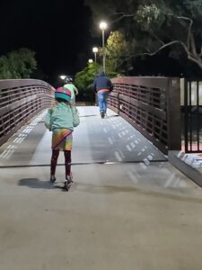 Linda Vista Skate Park © tracy treppa on Google Maps