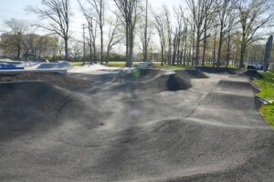 Linden Skatepark © Kalani Jimenez Mackson on Google Maps