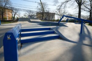 Linden Skatepark © Kalani Jimenez Mackson on Google Maps