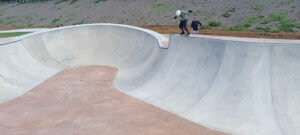 Linear Park Skate Park © Linear Park Skate Park on Google Maps