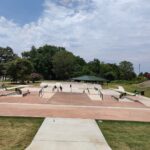 Linear Park Skate Park