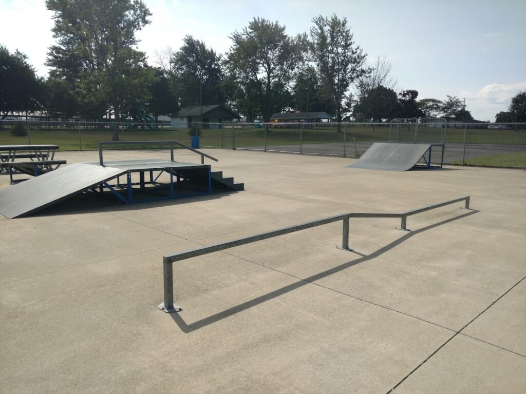 Lions- Skatepark © Casey Roelle on Google Maps