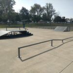 Lions- Skatepark