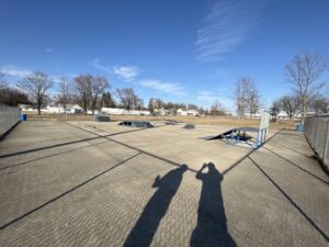 Lions- Skatepark © Alaina Worcester on Google Maps