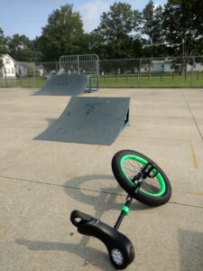 Lions- Skatepark © Casey Biederman on Google Maps
