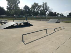 Lions- Skatepark © Casey Roelle on Google Maps
