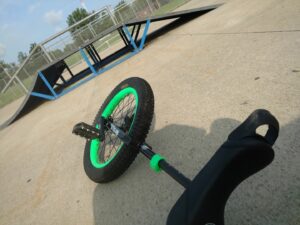 Lions- Skatepark © Casey Biederman on Google Maps
