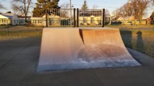 Little Chute Skatepark © Greg Van Handel on Google Maps