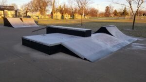 Little Chute Skatepark © Greg Van Handel on Google Maps