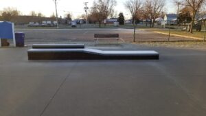 Little Chute Skatepark © Greg Van Handel on Google Maps