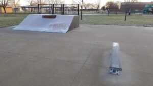 Little Chute Skatepark © Greg Van Handel on Google Maps