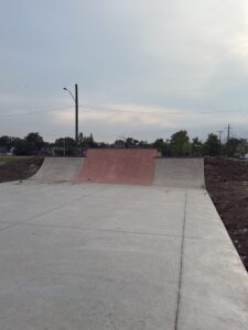 Littlefield Skatepark © Kiara “Kiki” Hargrove on Google Maps