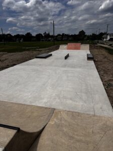 Littlefield Skatepark © TaylorMineer on Google Maps