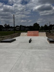 Littlefield Skatepark