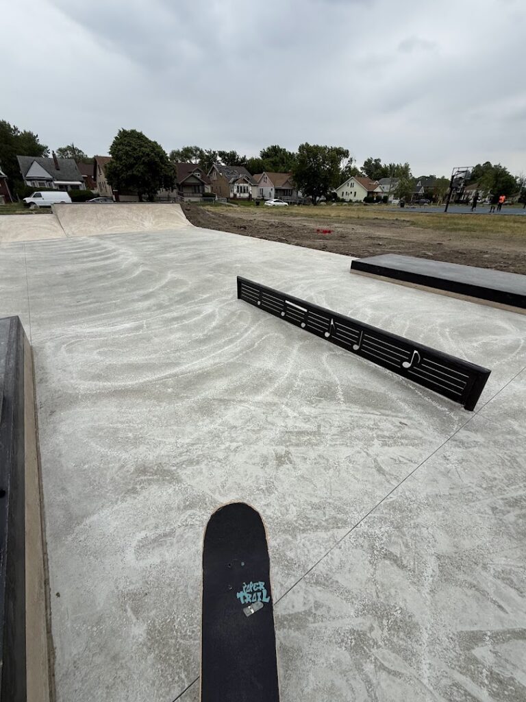 Littlefield Skatepark © Kiara “Kiki” Hargrove on Google Maps