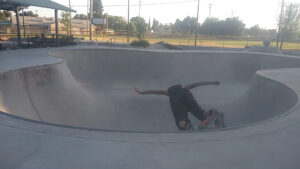 Live Oak Skate Park © T J on Google Maps