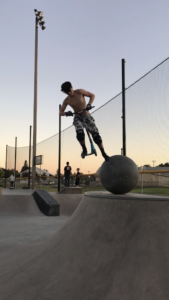 Live Oak Skate Park © Chance Petway on Google Maps