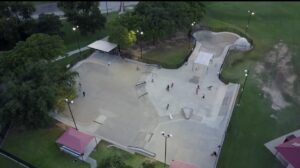 Lively Pointe Skate Park © Jimmy on Google Maps