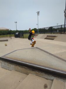 Lively Pointe Skate Park © Occ U. Pant (Occupant) on Google Maps