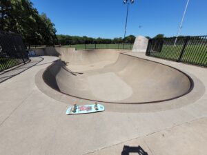 Lively Pointe Skate Park