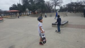 Lively Pointe Skate Park © werner salinas on Google Maps