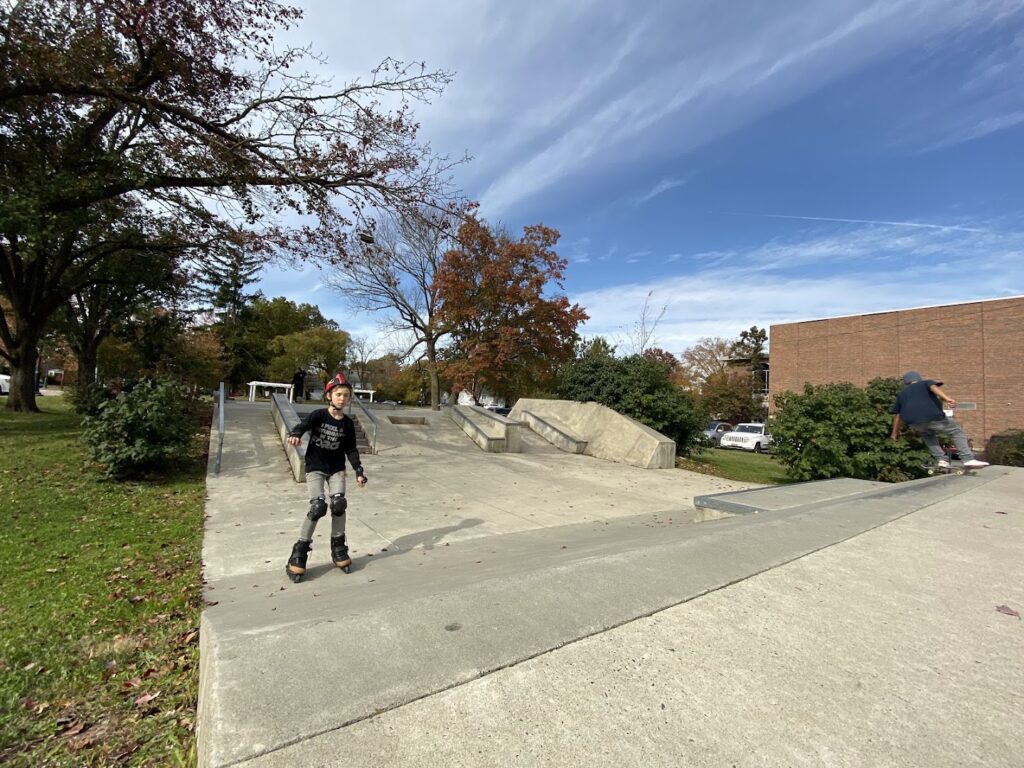 Livingston Skatepark © Anna Ko on Google Maps