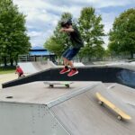 Livonia Rec Center Skate Park