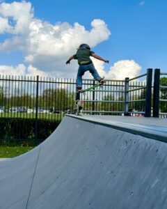 Livonia Rec Center Skate Park © Six Dattilio’s on Google Maps