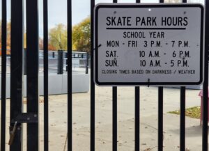 Livonia Rec Center Skate Park © Martin on Google Maps