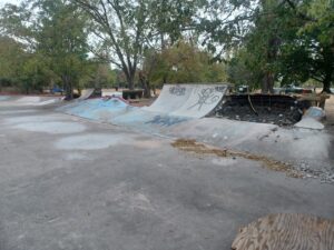 Lizard Ditch Skate Park © Jim Perry on Google Maps