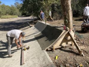 Lizard Ditch Skate Park © Cary Jackson on Google Maps