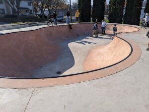 Lock Haven Skatepark © Bruce Curtis on Google Maps