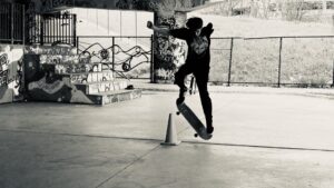 Logan Blvd. Skate Park © Andrew LaFond on Google Maps