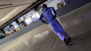 Logansport Skate World & Fun Center © Mark Baker on Google Maps