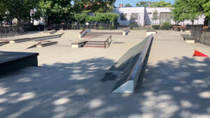 London Planetree Skate Park © Vasiliy Volkov on Google Maps