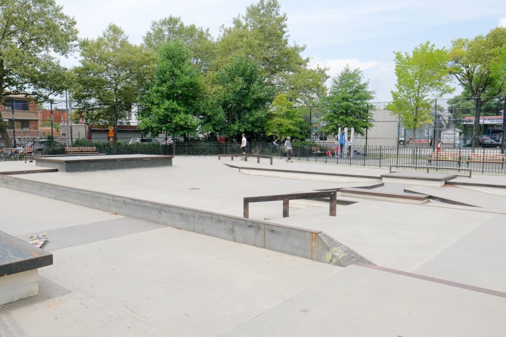 London Planetree Skate Park © London Planetree Skate Park on Google Maps