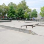London Planetree Skate Park