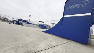 Longfellow Skatepark © Steve Hill on Google Maps