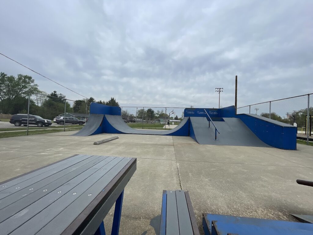 Longfellow Skatepark © Kawana Essex on Google Maps