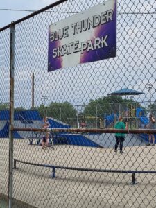 Longfellow Skatepark © JONES BEING JONES on Google Maps