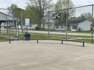 Longfellow Skatepark © Kawana Essex on Google Maps