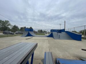Longfellow Skatepark © Kawana Essex on Google Maps