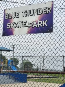 Longfellow Skatepark © JONES BEING JONES on Google Maps