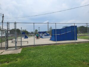 Longfellow Skatepark © JONES BEING JONES on Google Maps