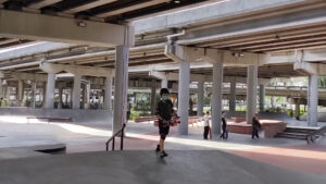 Lot 11 Skatepark © Felix Ramirez on Google Maps