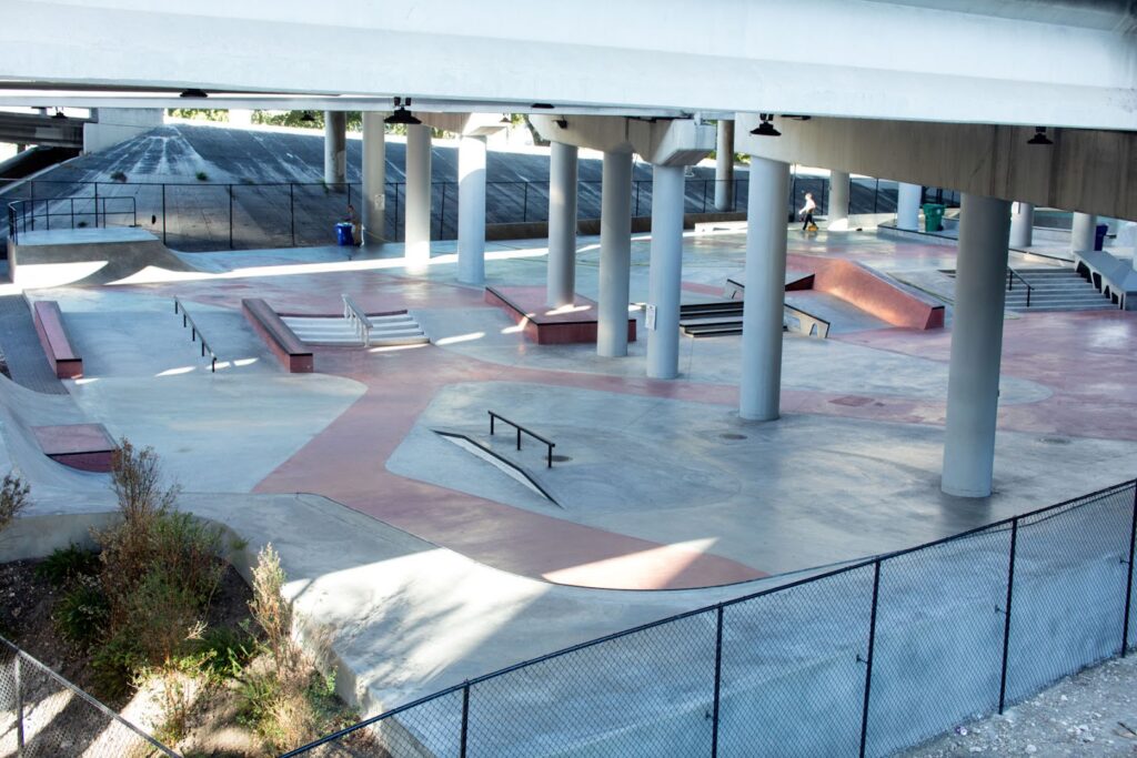 Lot 11 Skatepark © Lot 11 Skatepark on Google Maps