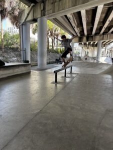 Lot 11 Skatepark © Jacob Hill on Google Maps