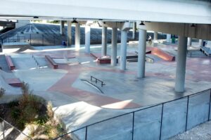 Lot 11 Skatepark © Lot 11 Skatepark on Google Maps